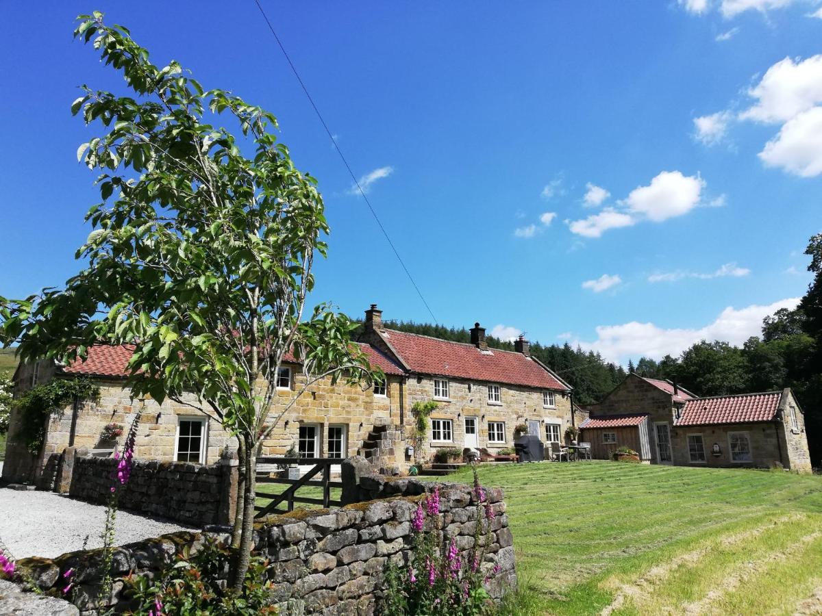 Bluebells Cottage Chop Gate Екстериор снимка